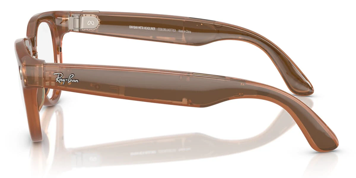 Ray-Ban Meta Headliner RW4009 6706/MF Photochromic Smart Glasses - Image 3