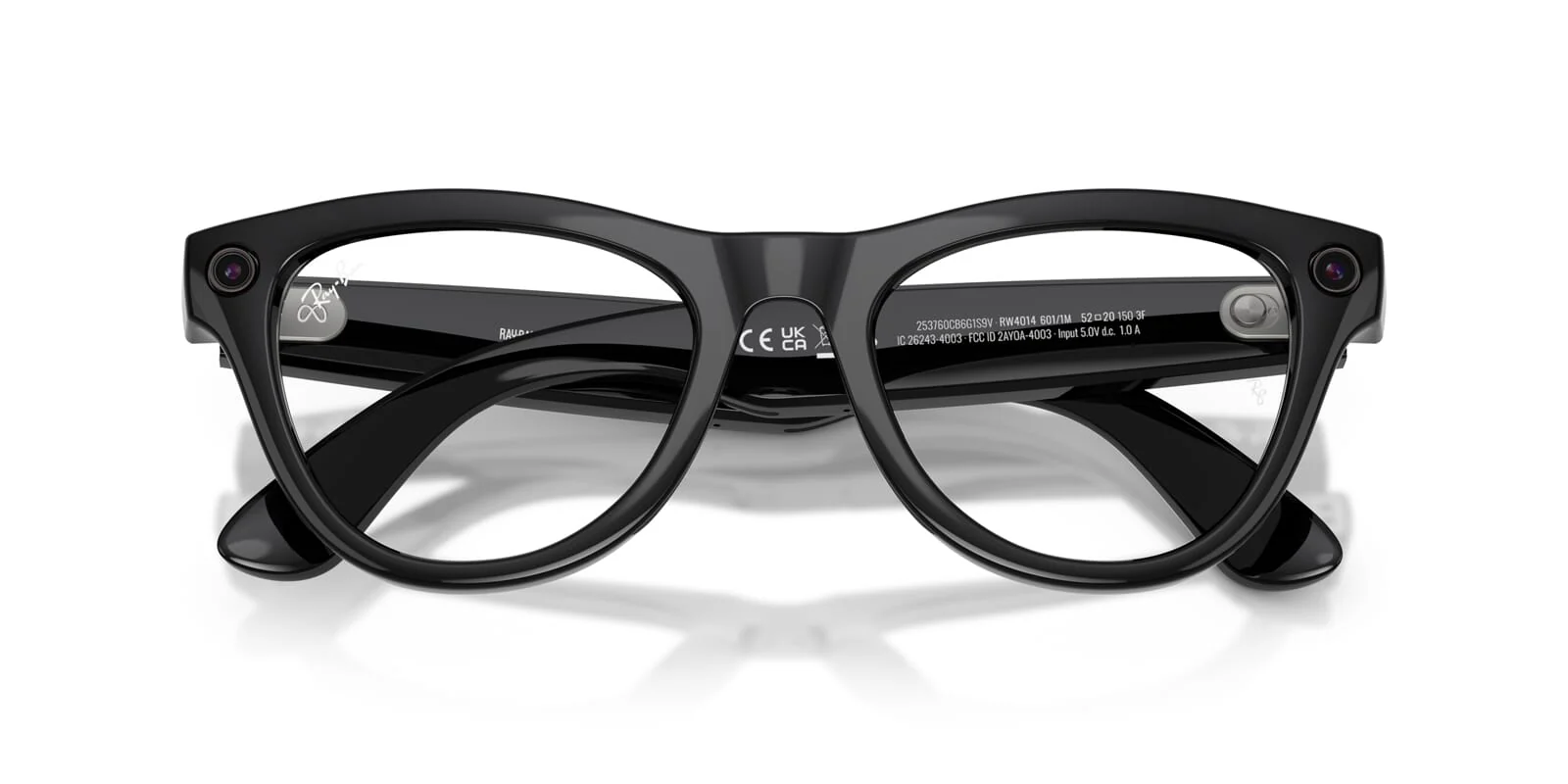 Ray-Ban Meta Skyler Gen 2 RW4014 601/1M Photochromic Smart Glasses - As Seen On Marcellus Wiley - Image 5
