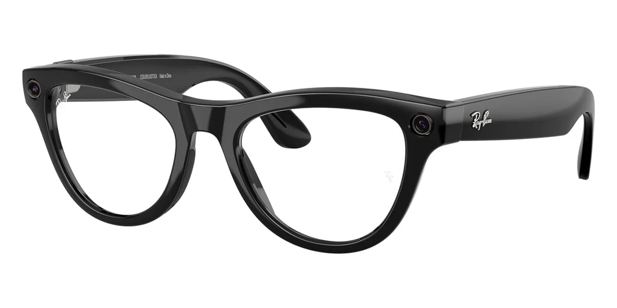 Ray-Ban Meta Skyler Gen 2 RW4014 601/SB Smart Glasses