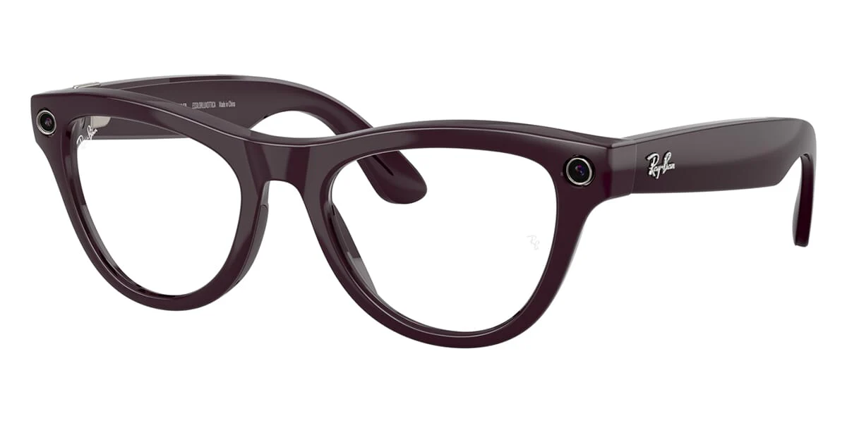 Ray-Ban Meta Skyler Gen 2 RW4014 6701/CH Photochromic Smart Glasses