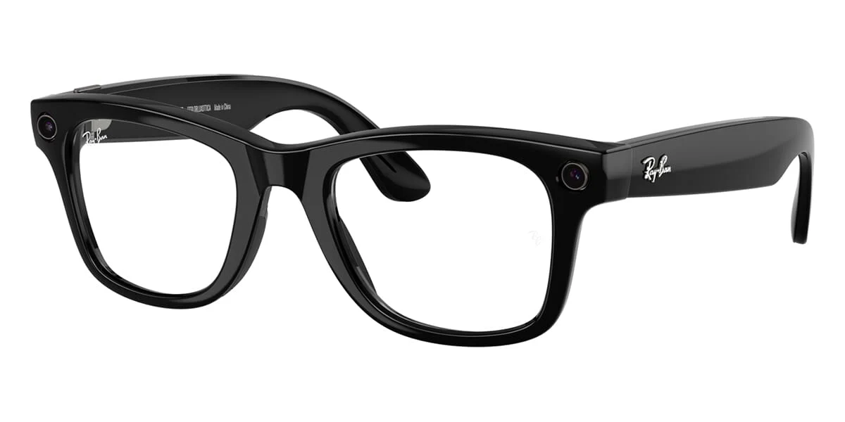 Ray-Ban Meta Wayfarer Gen 2 RW4012 601/1M Photochromic Smart Glasses