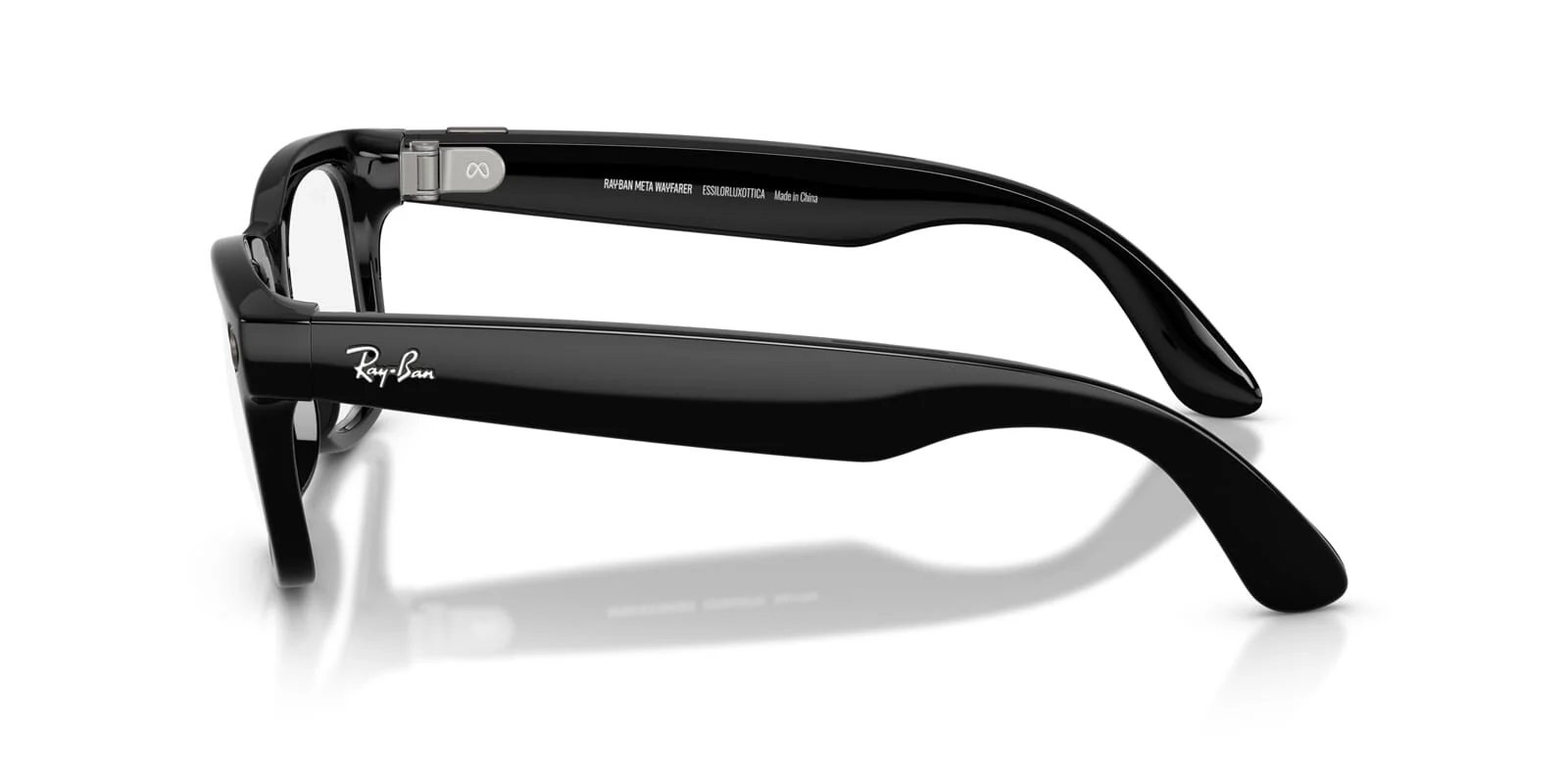 Ray-Ban Meta Wayfarer Gen 2 RW4012 601/1M Photochromic Smart Glasses - Image 3