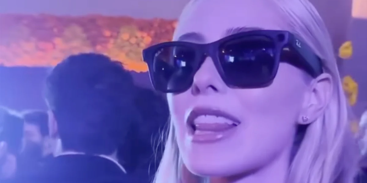 Ray-Ban Meta Wayfarer Gen 2 RW4012 601S/T3 Polarised Smart Glasses - As Seen On Snoop Dogg & Lainey Wilson - Image 12