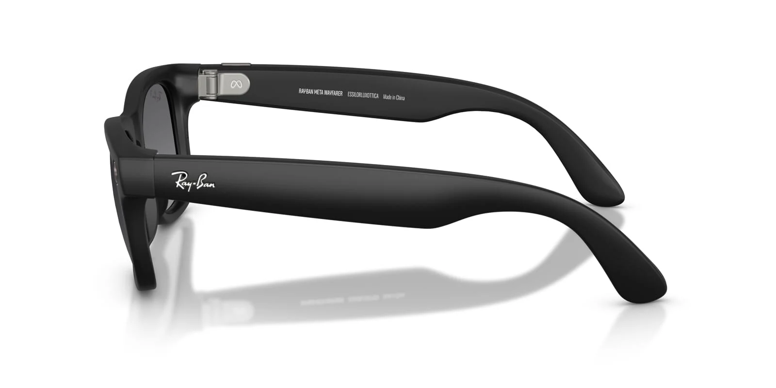 Ray-Ban Meta Wayfarer Gen 2 RW4012 601S/T3 Polarised Smart Glasses - As Seen On Snoop Dogg & Lainey Wilson - Image 3