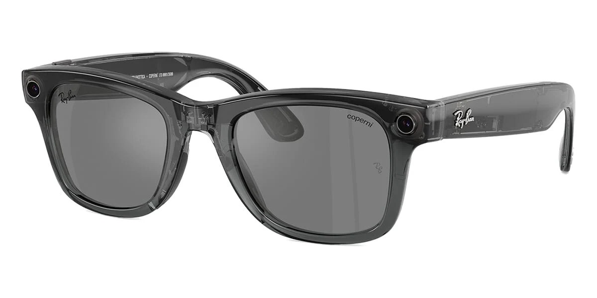 Ray-Ban Meta x Coperni Wayfarer RW4006S 66506G Limited Edition - As Seen On Ice Spice & Lena Situations