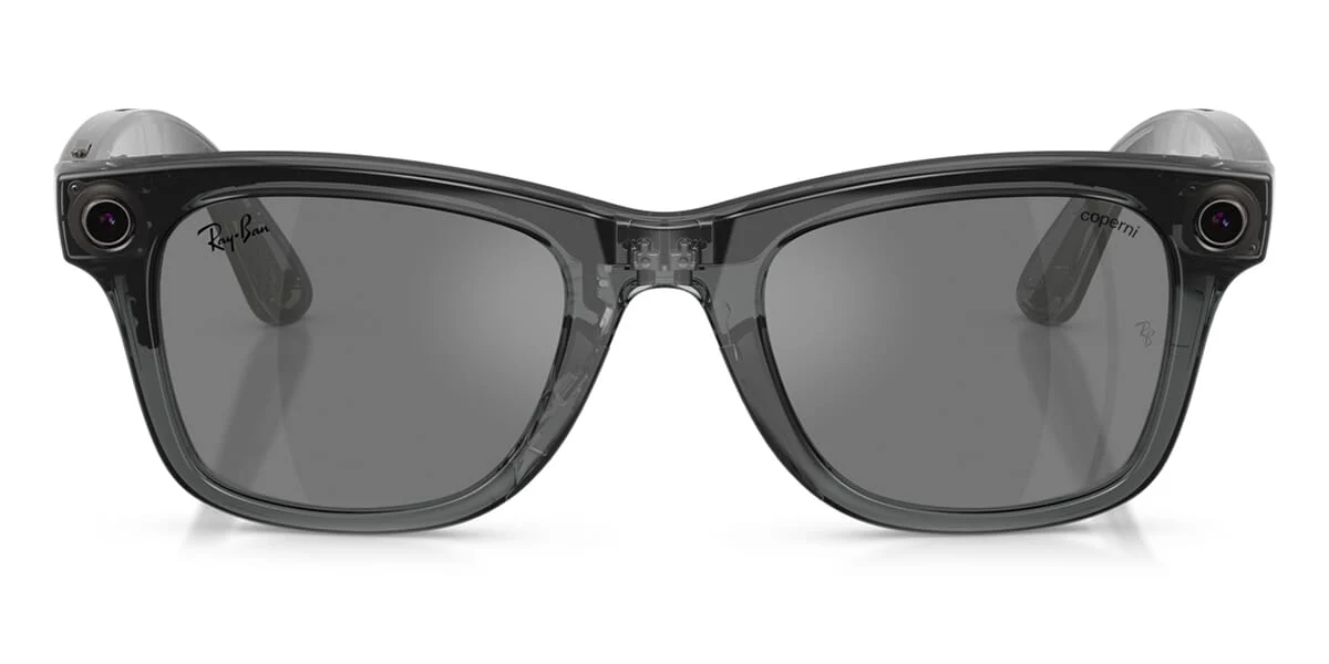 Ray-Ban Meta x Coperni Wayfarer RW4006S 66506G Limited Edition - As Seen On Ice Spice & Lena Situations - Image 6