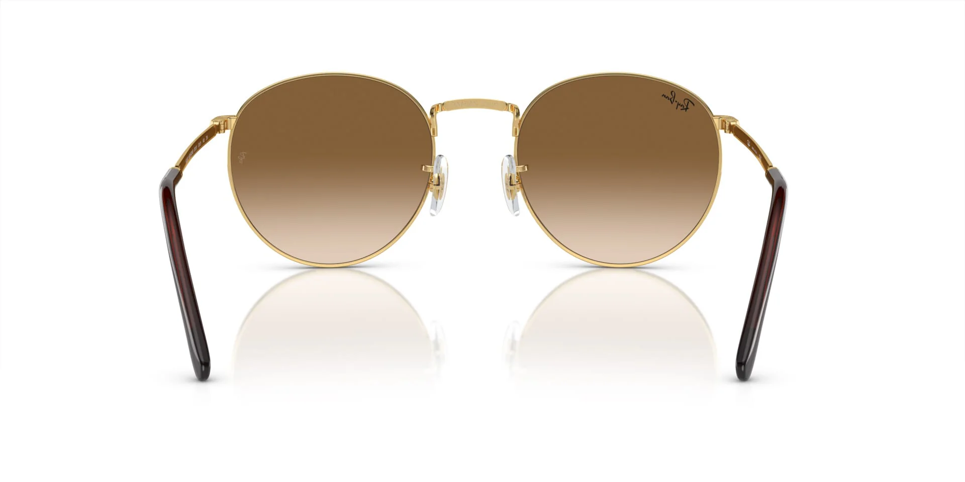 Ray-Ban New Round RB 3637 001/51 - As Seen On Emma Stone - Image 6