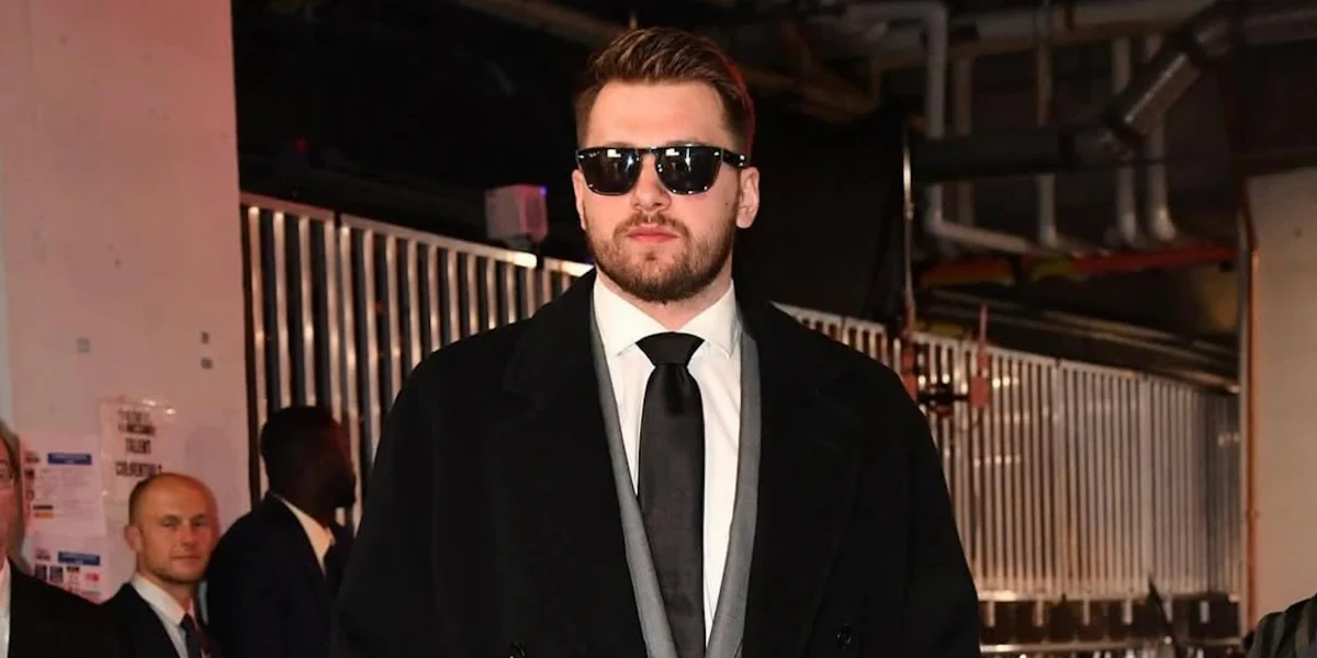 Ray-Ban New Wayfarer 2132 6052 - As Seen On Luka Doncic & Virginie Efira - Image 4