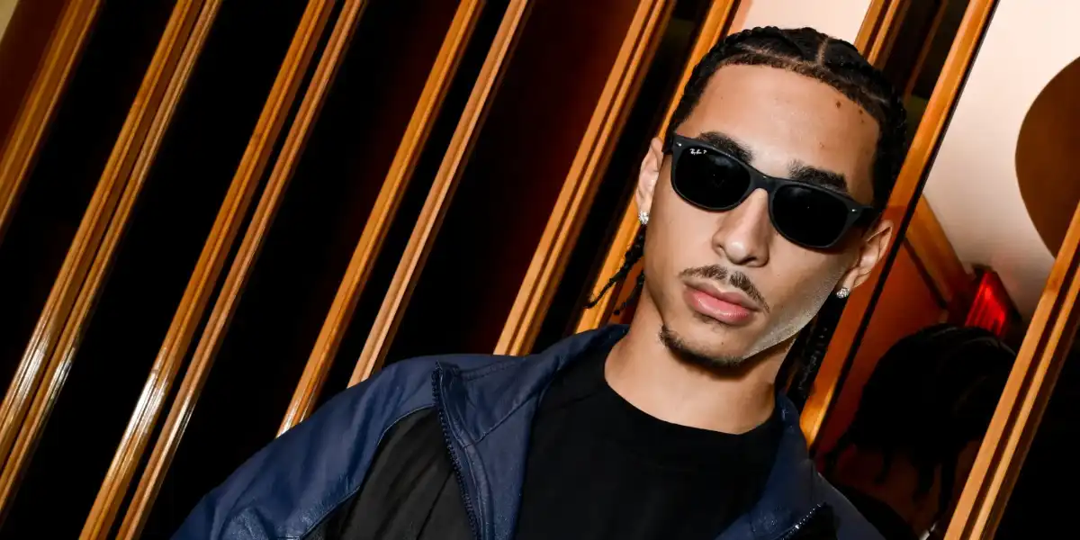 Ray-Ban New Wayfarer RB 2132 622/58 Polarised - As Seen On Darren Barnet & LaKeith Stanfield - Image 6
