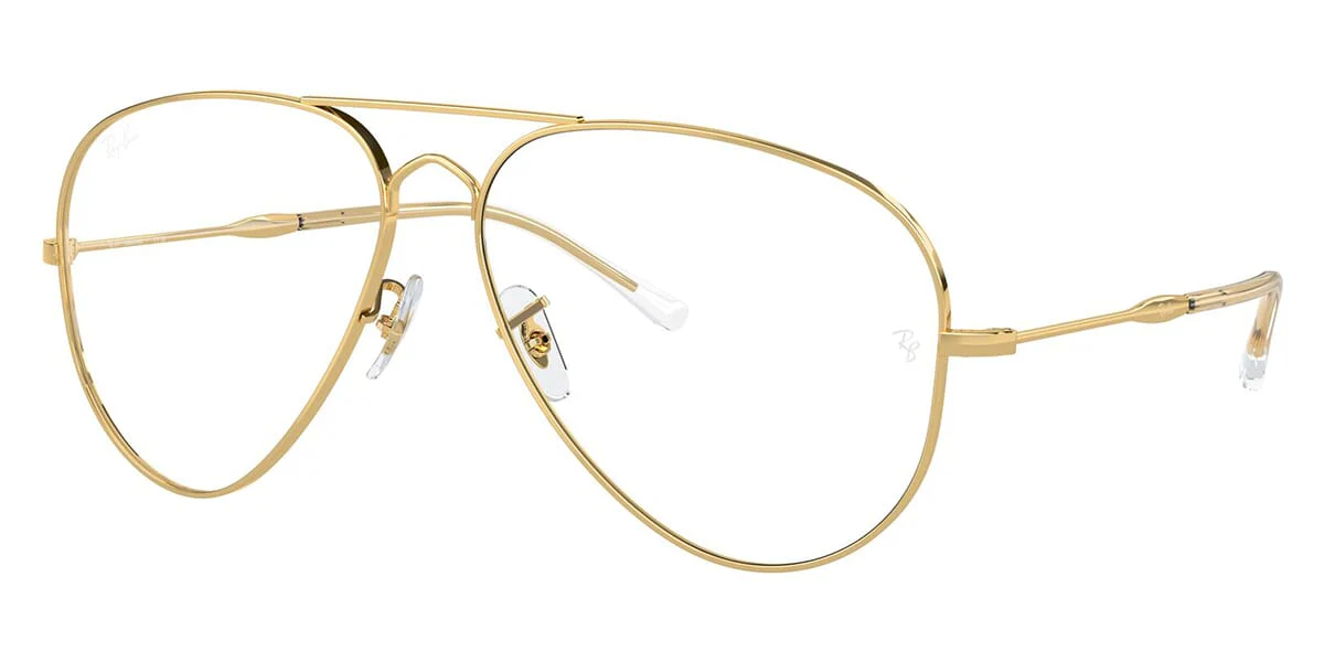 Ray-Ban Old Aviator RB 3825 001/GG Photochromic