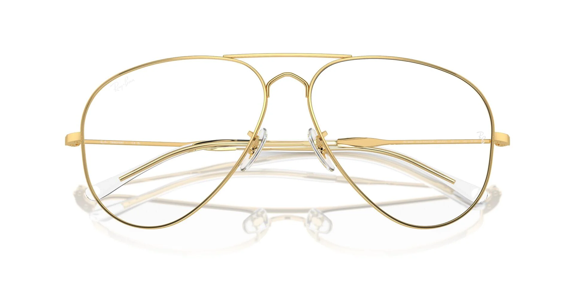 Ray-Ban Old Aviator RB 3825 001/GG Photochromic - Image 4