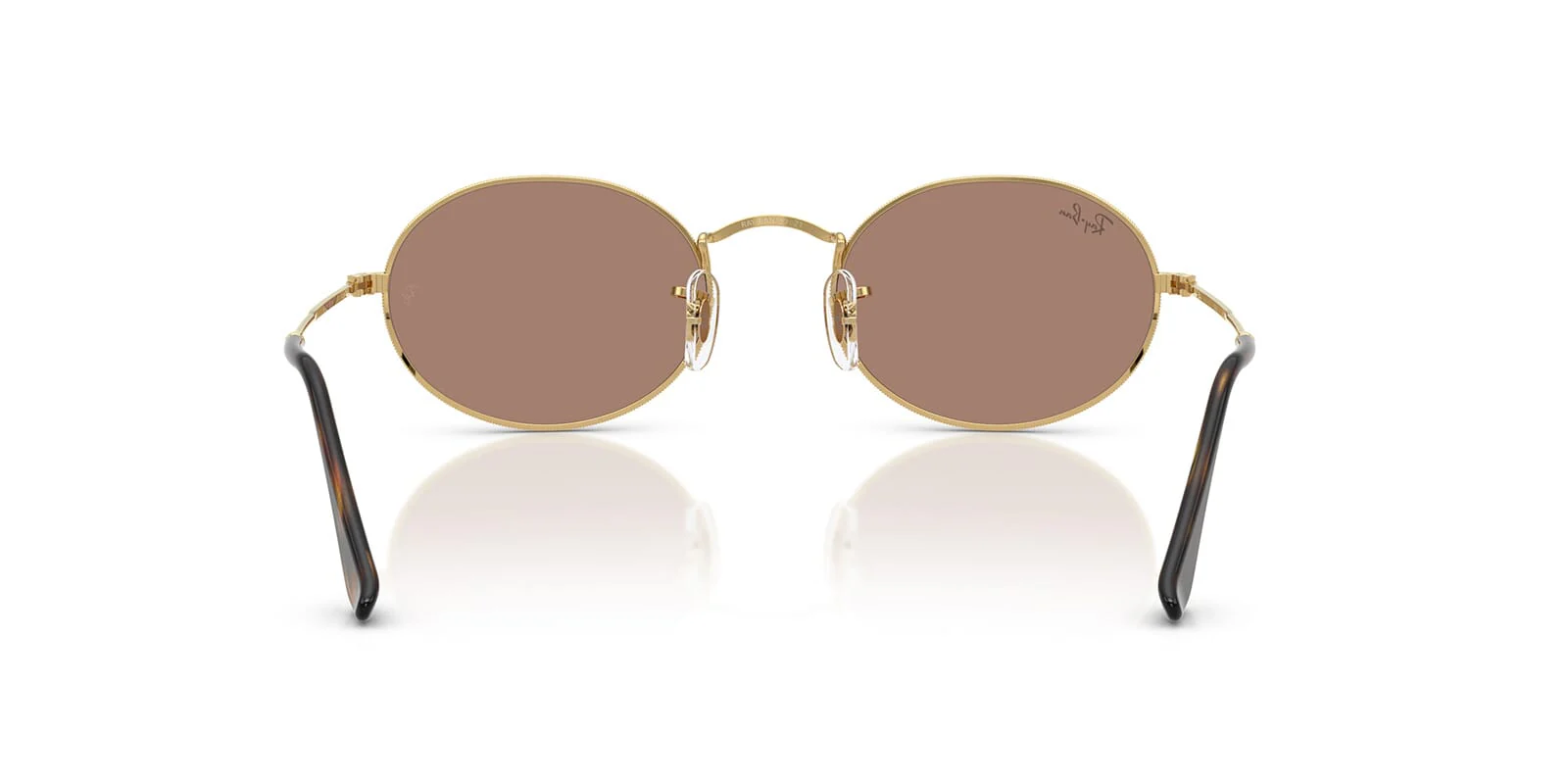 Ray-Ban Oval RB 3547 001/1A - As Seen On Antonio Giovinazzi & Lewis Hamilton - Image 5