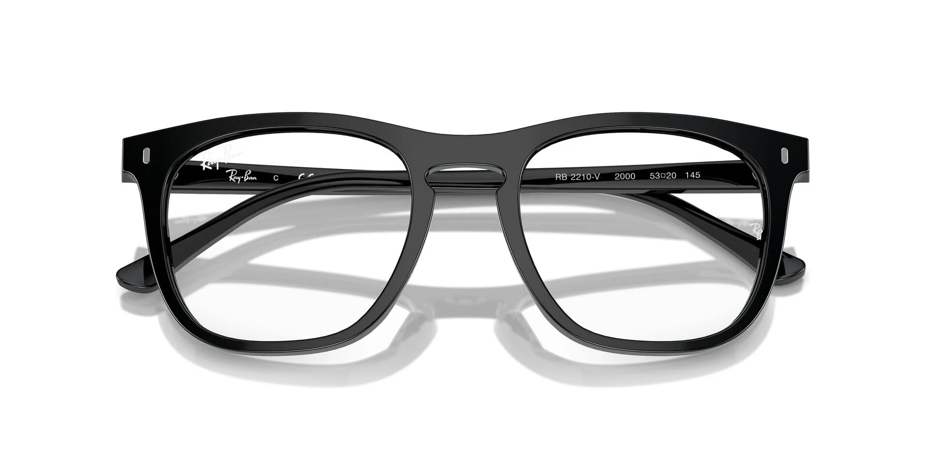 Ray-Ban RB 2210V 2000 - Image 4