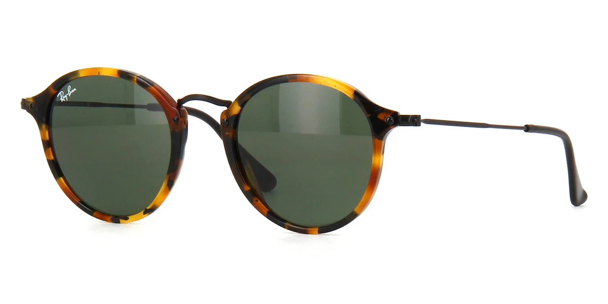 Ray-Ban Icons Round RB 2447 1157 - As Seen On Emma Willis & Isabelle Fuhrman