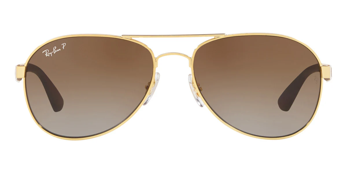 Ray-Ban RB 3549 001/T5 Polarised - As Seen On Ronnie Ortiz-Magro - Image 2