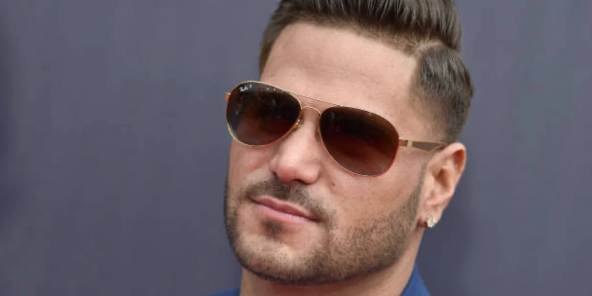 Ray-Ban RB 3549 001/T5 Polarised - As Seen On Ronnie Ortiz-Magro - Image 4