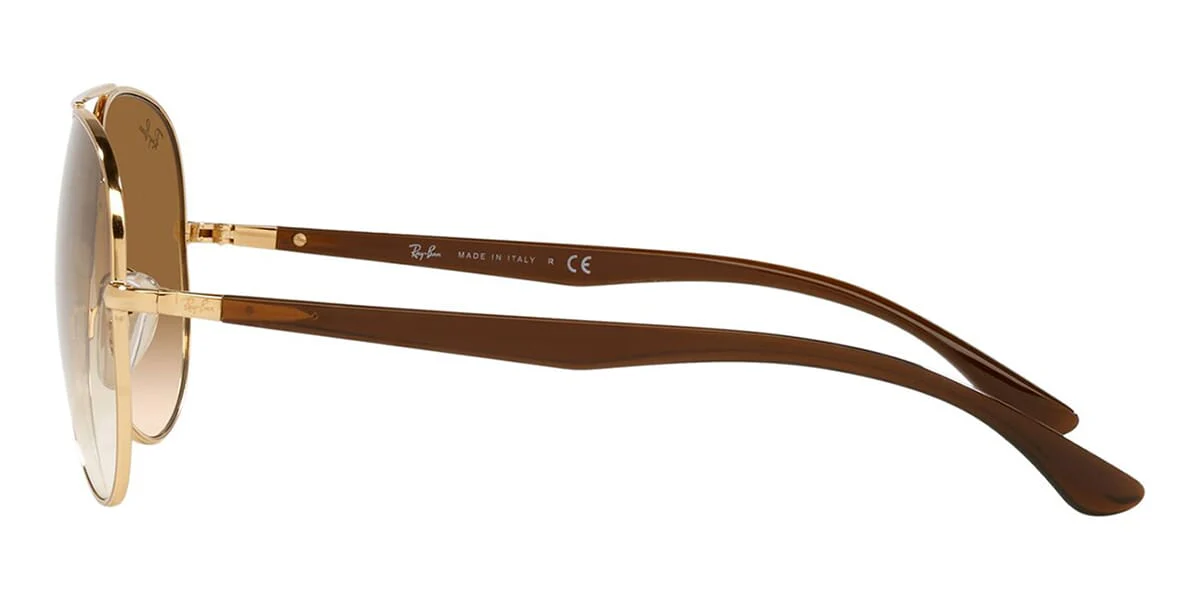 Ray-Ban RB 3675 001/51 - Image 3