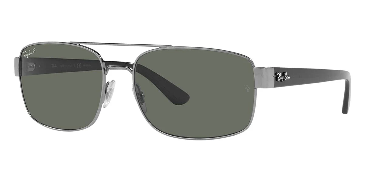 Ray-Ban RB 3687 004/58 Polarised - As Seen On Carl Cox
