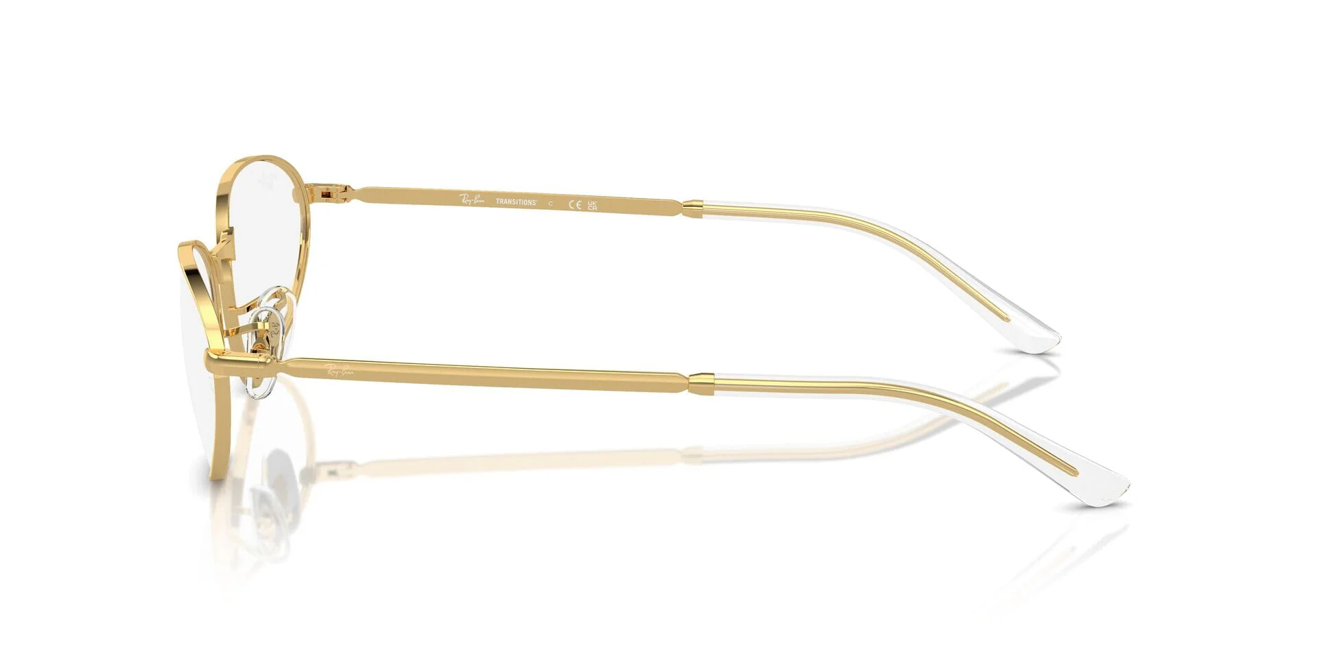 Ray-Ban RB 3734 001/GG Photochromic - Image 3