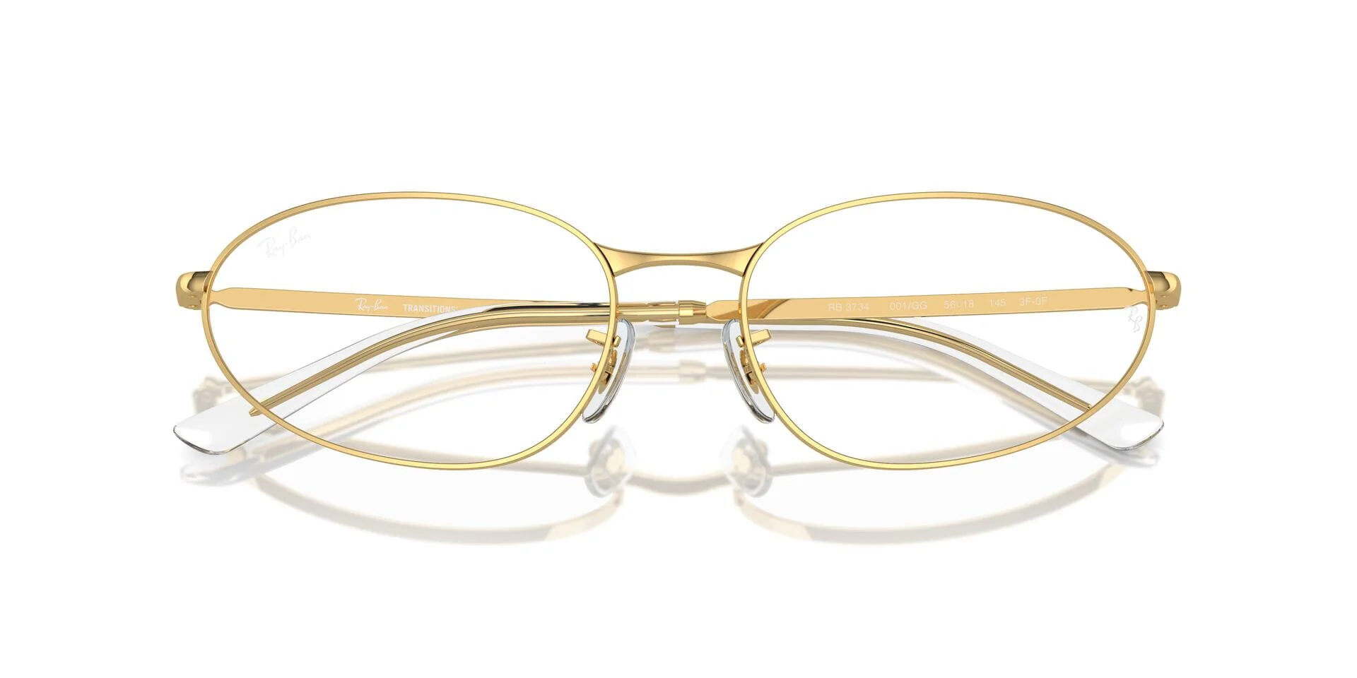 Ray-Ban RB 3734 001/GG Photochromic - Image 4