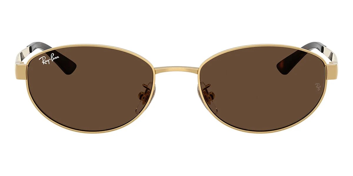 Ray-Ban RB 3774D 001/73 - As Seen On Chi Lewis-Parry - Image 2