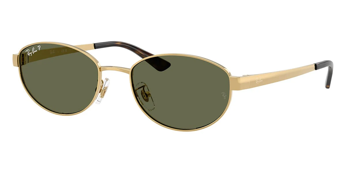 Ray-Ban RB 3774D 001/9A Polarised - As Seen On Jennie BLACKPINK