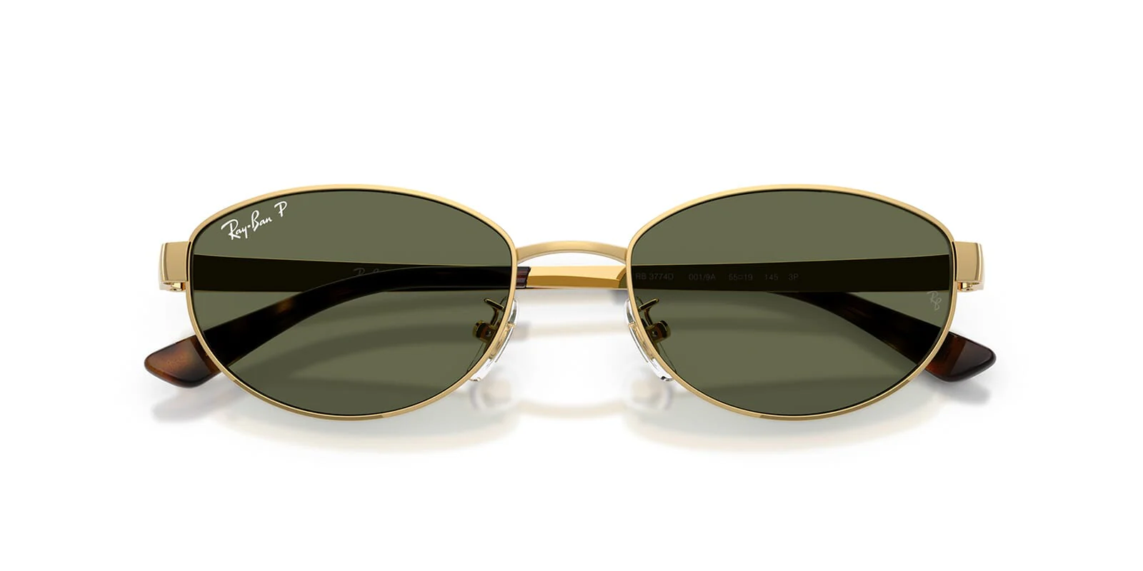 Ray-Ban RB 3774D 001/9A Polarised - As Seen On Jennie BLACKPINK - Image 4