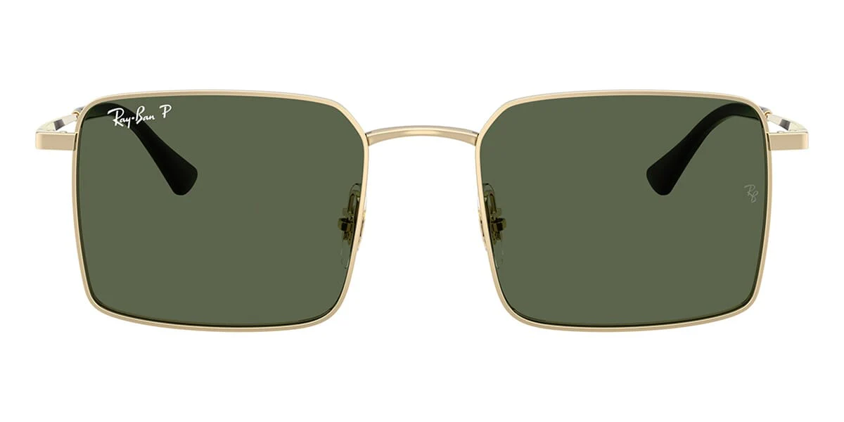 Ray-Ban RB 3782 9213/9A Polarised - Image 2
