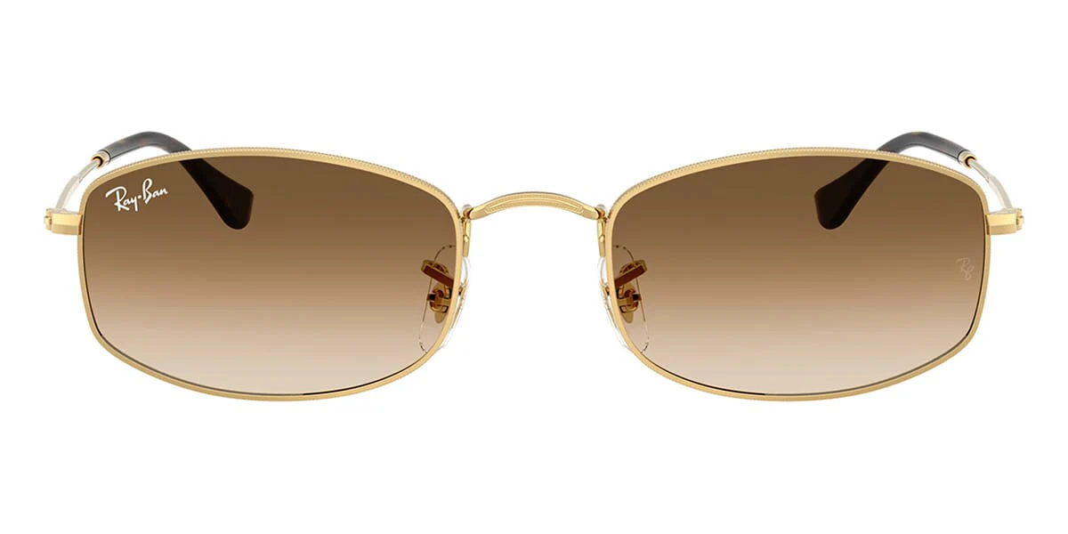 Ray-Ban RB 3832 001/51 - As Seen On Michael Evans Behling - Image 2