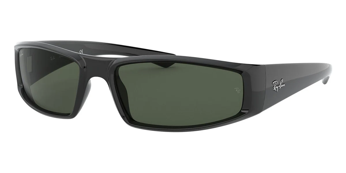 Ray-Ban RB 4335 601/71 - As Seen On Jennie BLACKPINK & VYPERR
