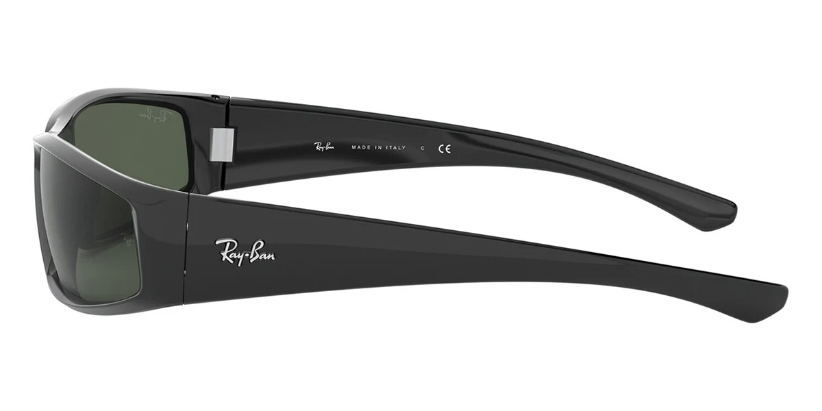Ray-Ban RB 4335 601/71 - As Seen On Jennie BLACKPINK & VYPERR - Image 3