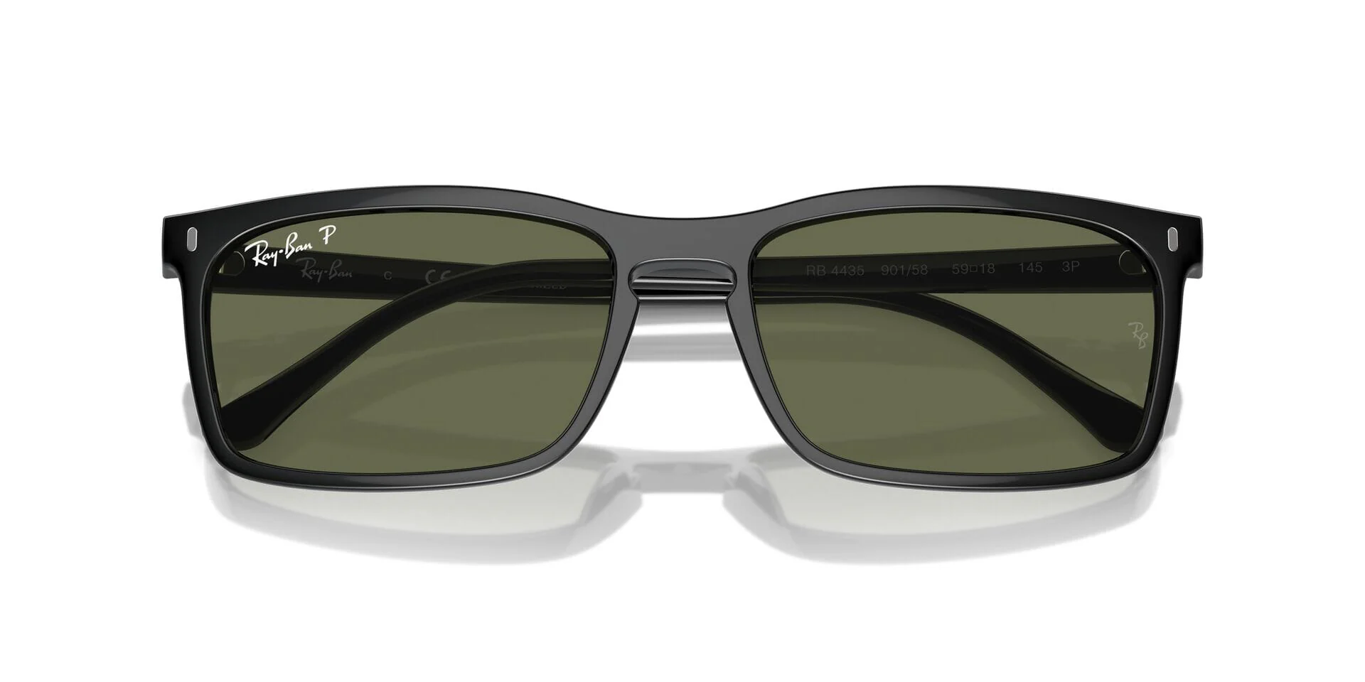 Ray-Ban RB 4435 901/58 Polarised - Image 4