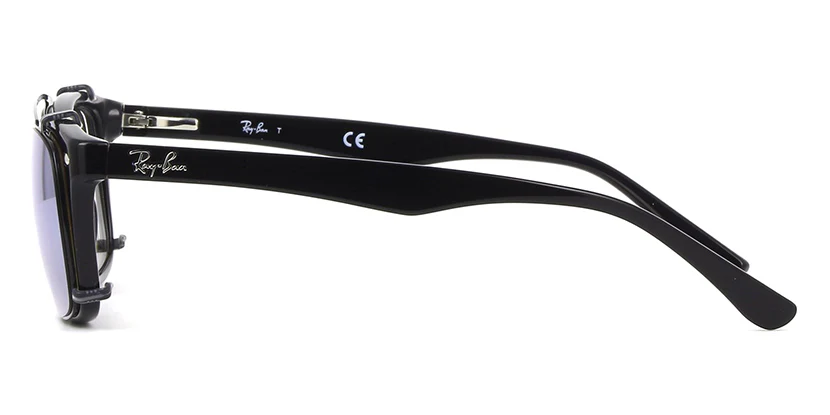 Ray-Ban RB 5228C 2509/B8 Clip On Only - Image 4