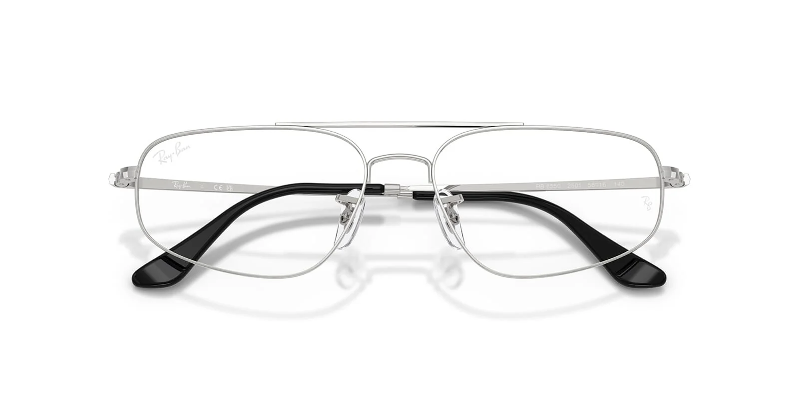 Ray-Ban RB 6550 2501 - Image 4