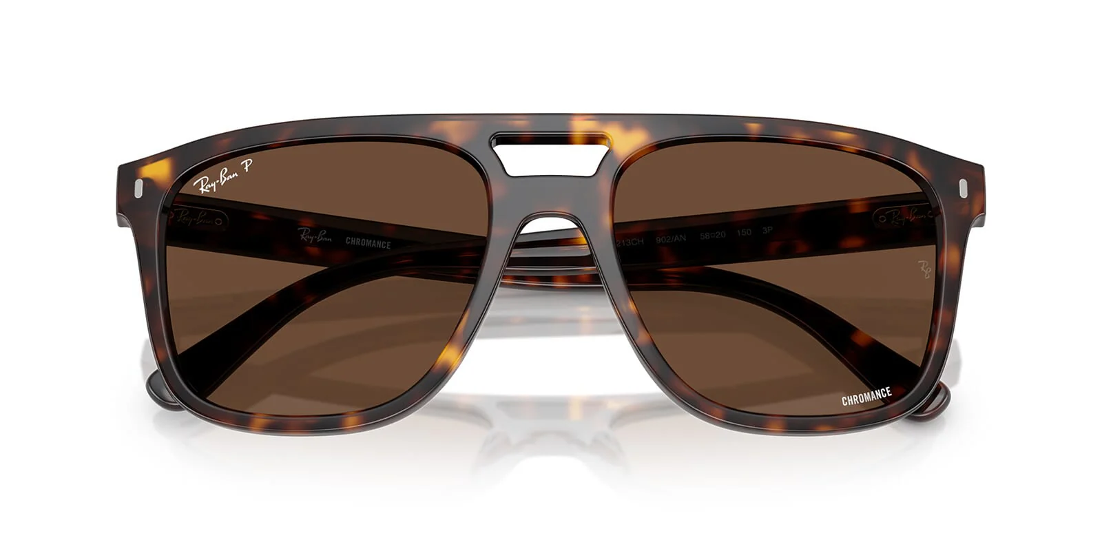 Ray-Ban RB 2213CH 902/AN Chromance Polarised - Image 4