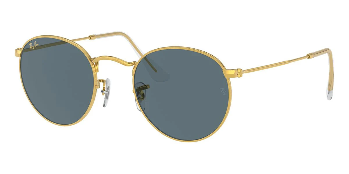 Ray-Ban Round Metal RB 3447 9196/R5