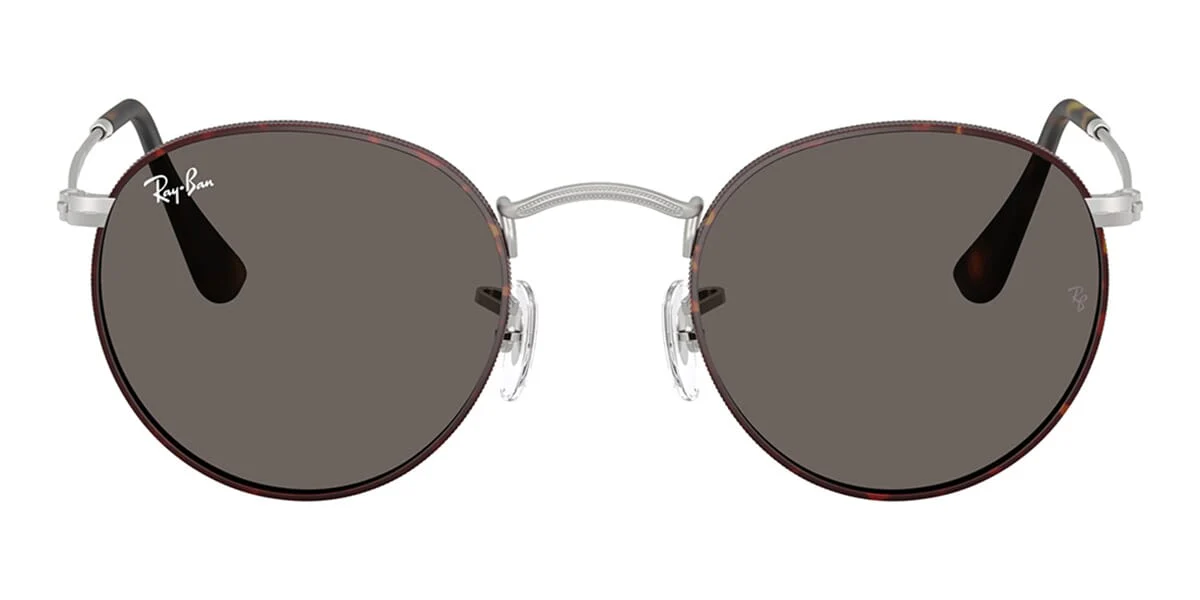 Ray-Ban Round Metal RB 3447 9277/B1 - Image 2