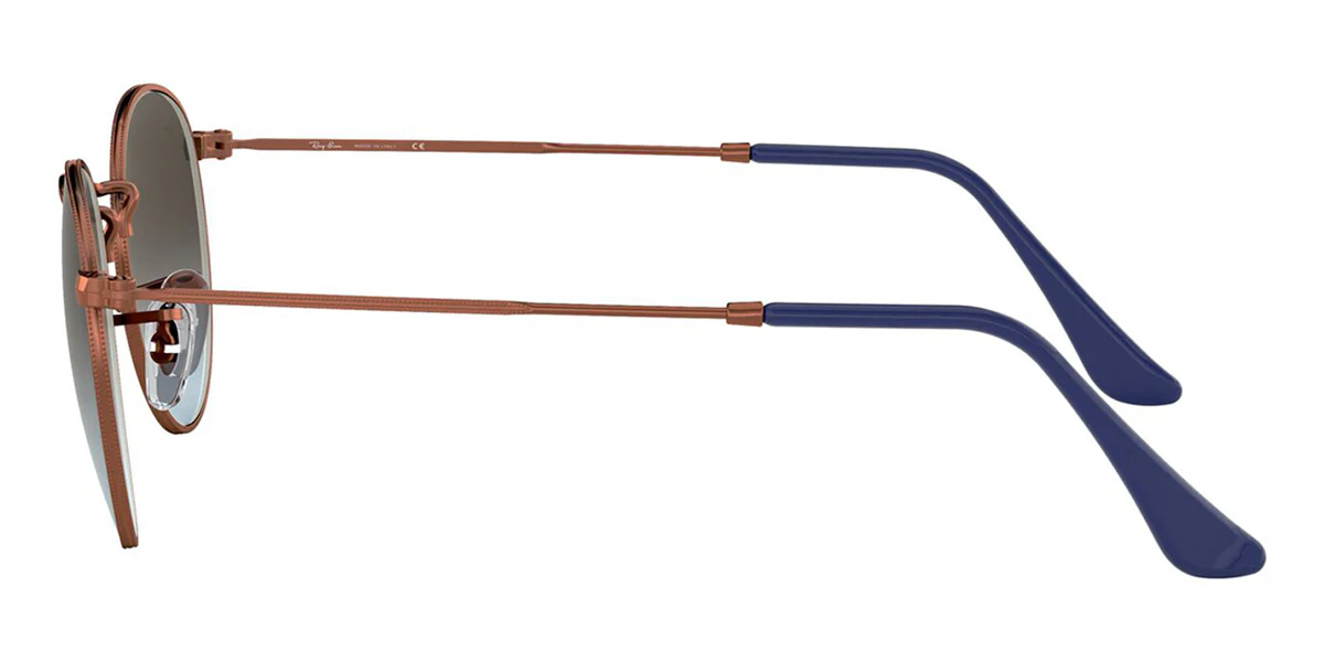 Ray-Ban Round Metal RB 3447 9003/96 - Image 3