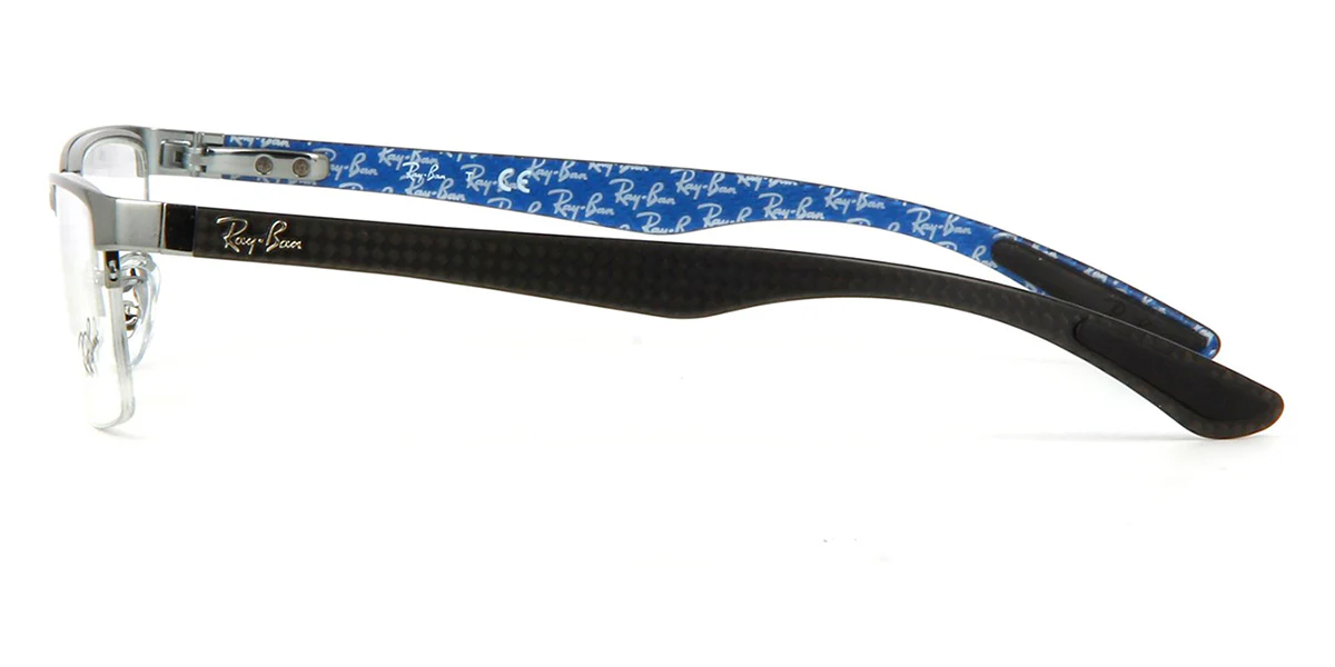 Ray-Ban Tech Carbon Fibre RB 8412 2502 - Image 3