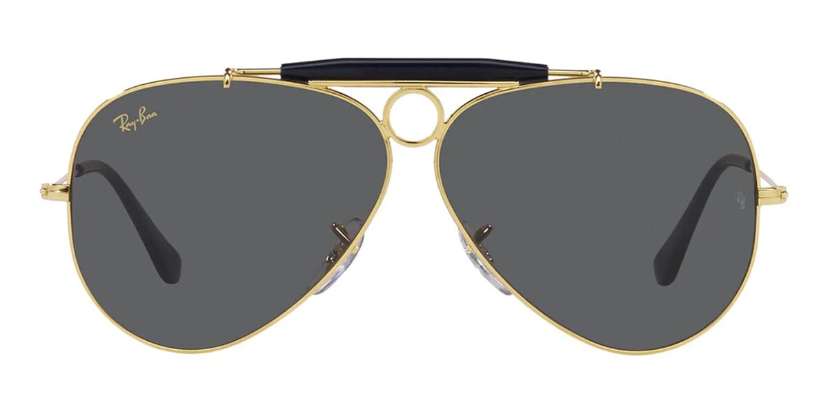 Ray-Ban Shooter RB 3138 9240/B1 - As Seen On Bad Bunny - Image 2