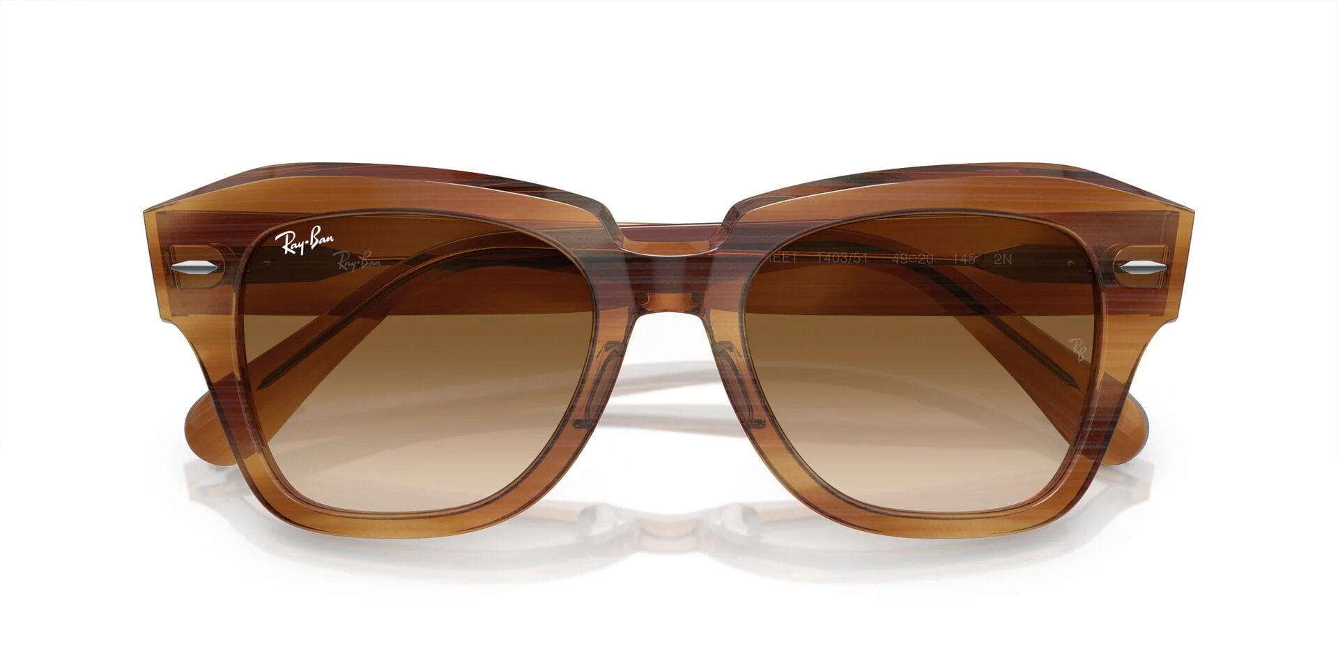 Ray-Ban State Street RB 2186 1403/51 - Image 4