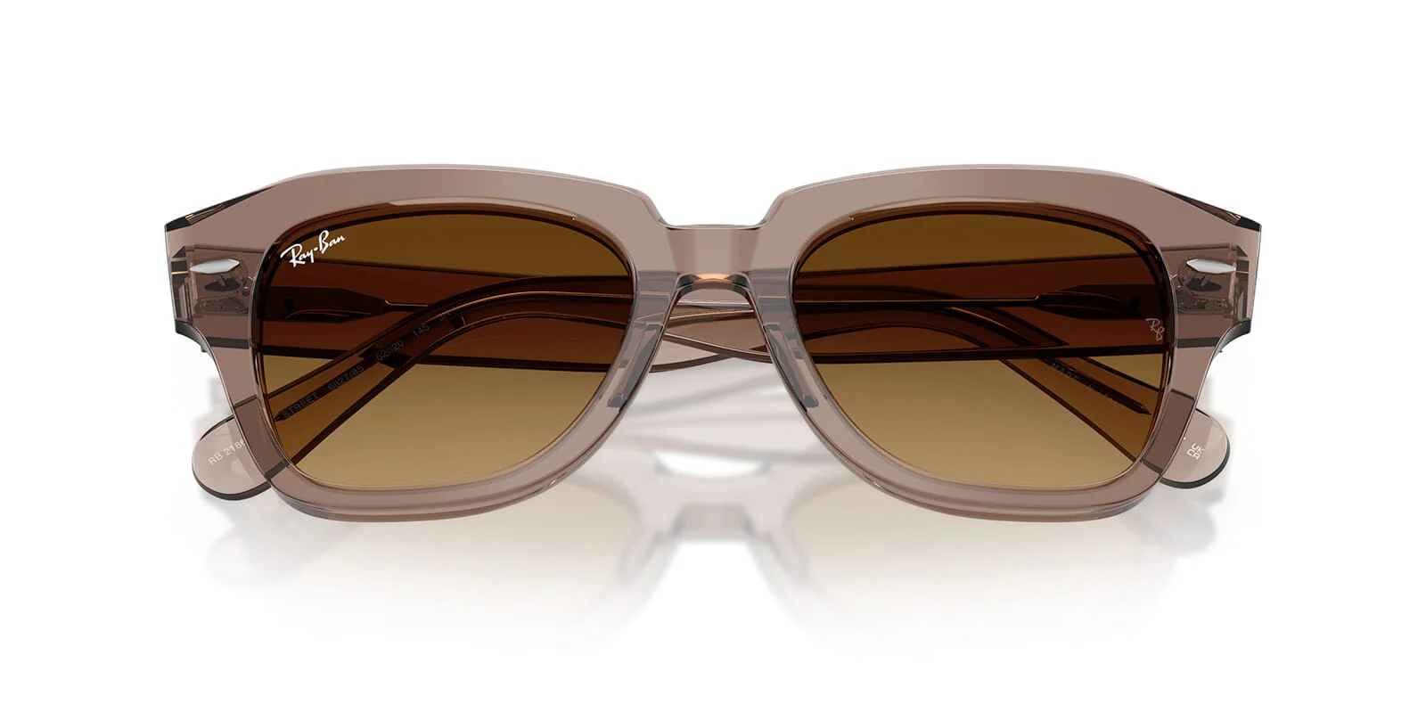 Ray-Ban State Street RB 2186 6827/85 - Image 4
