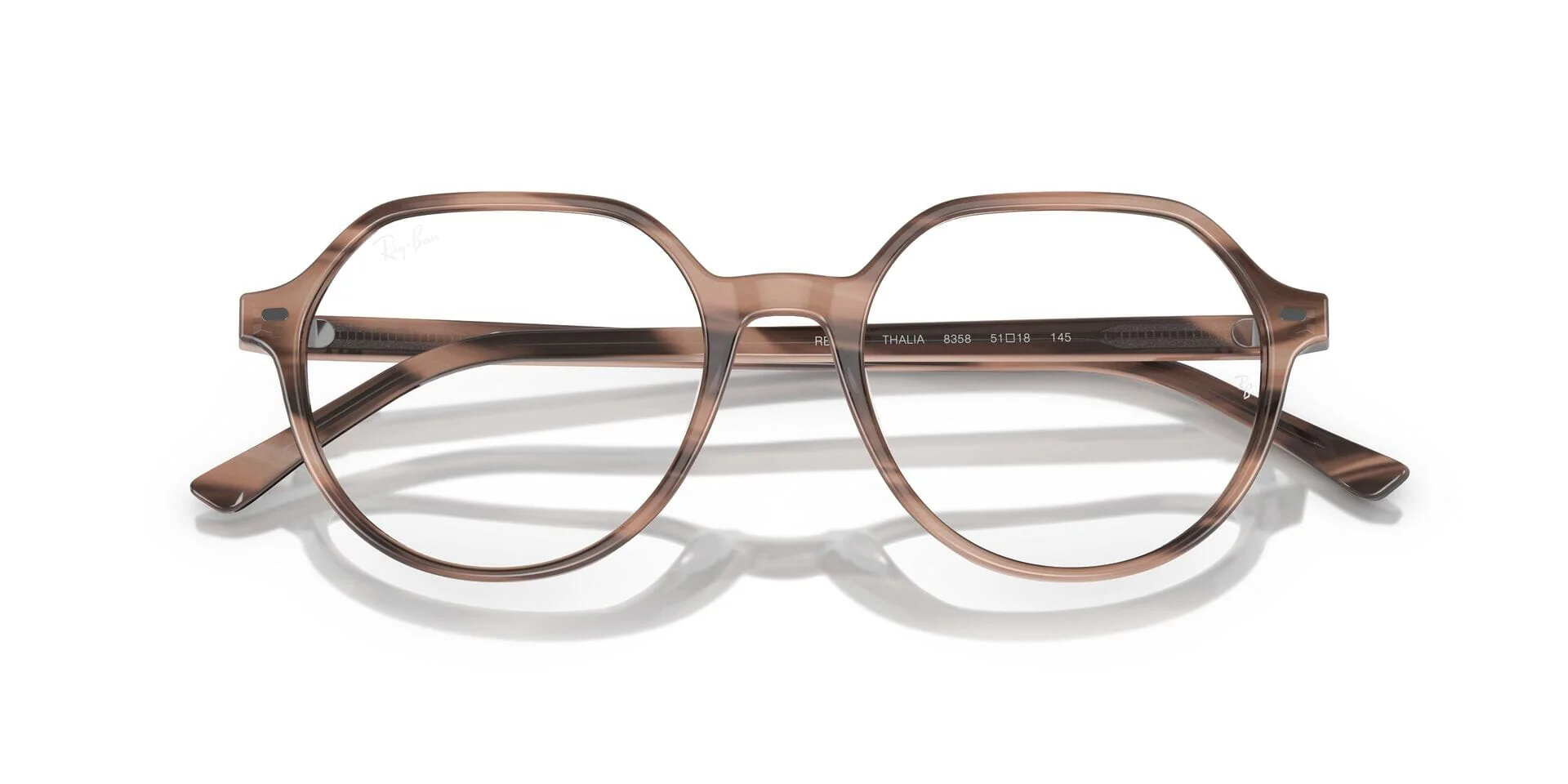 Ray-Ban Thalia RB 5395 8358 - Image 4