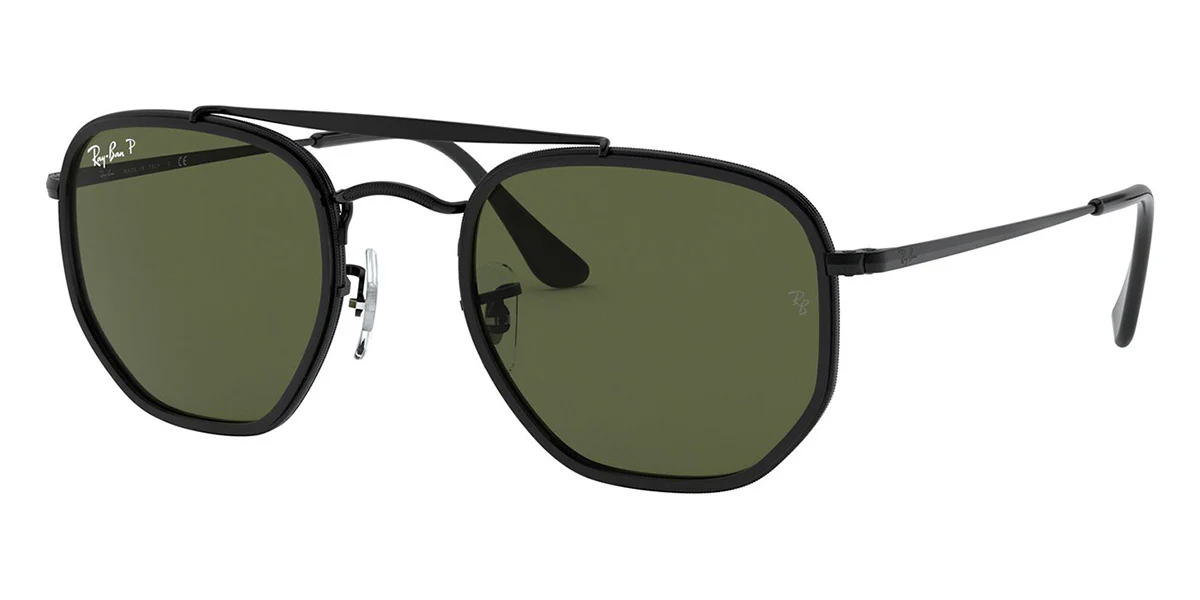 Ray-Ban The Marshal II RB 3648M 002/58 Polarised