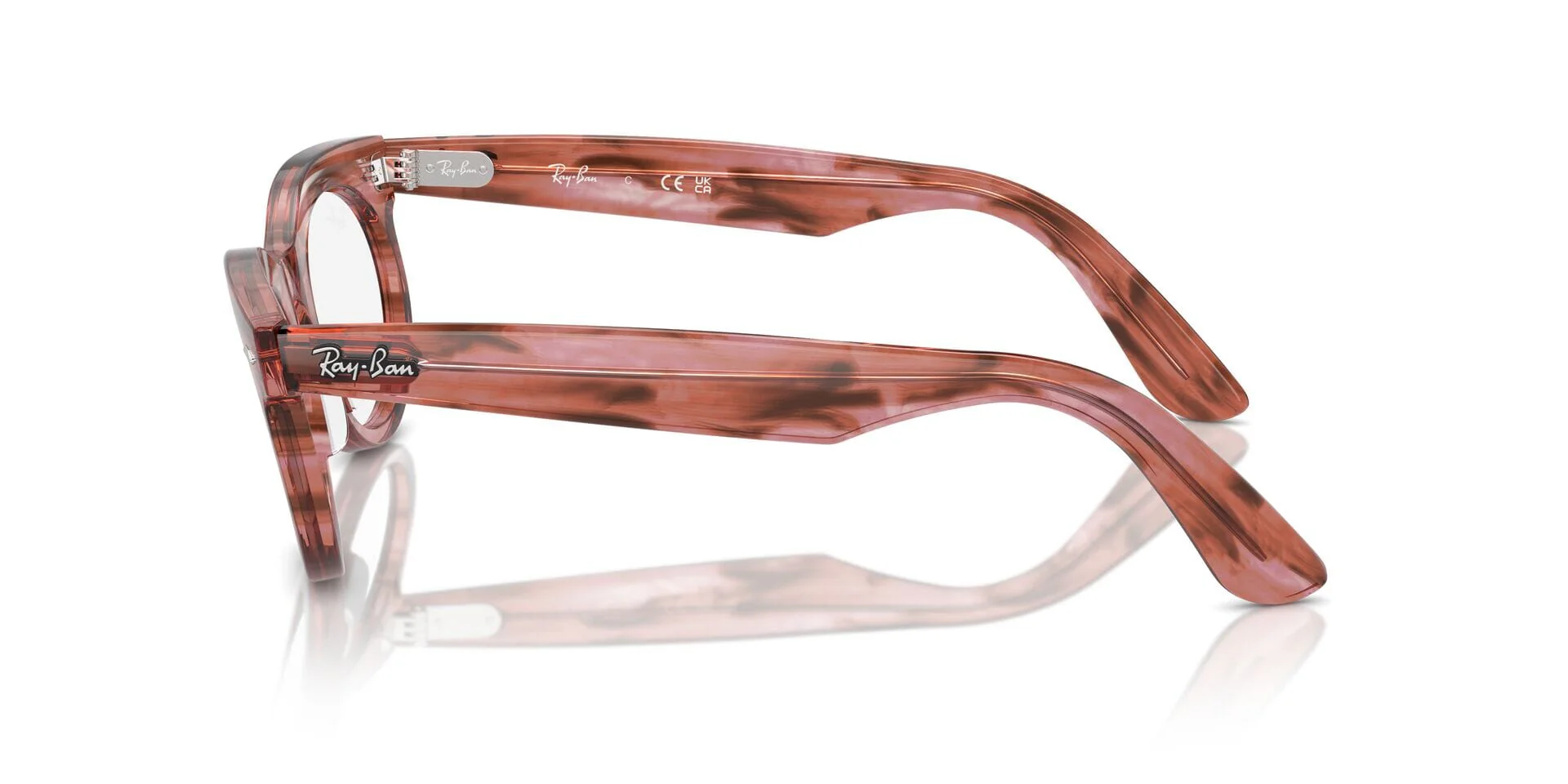 Ray-Ban Wayfarer Oval RB 2242V 8363 - Image 3