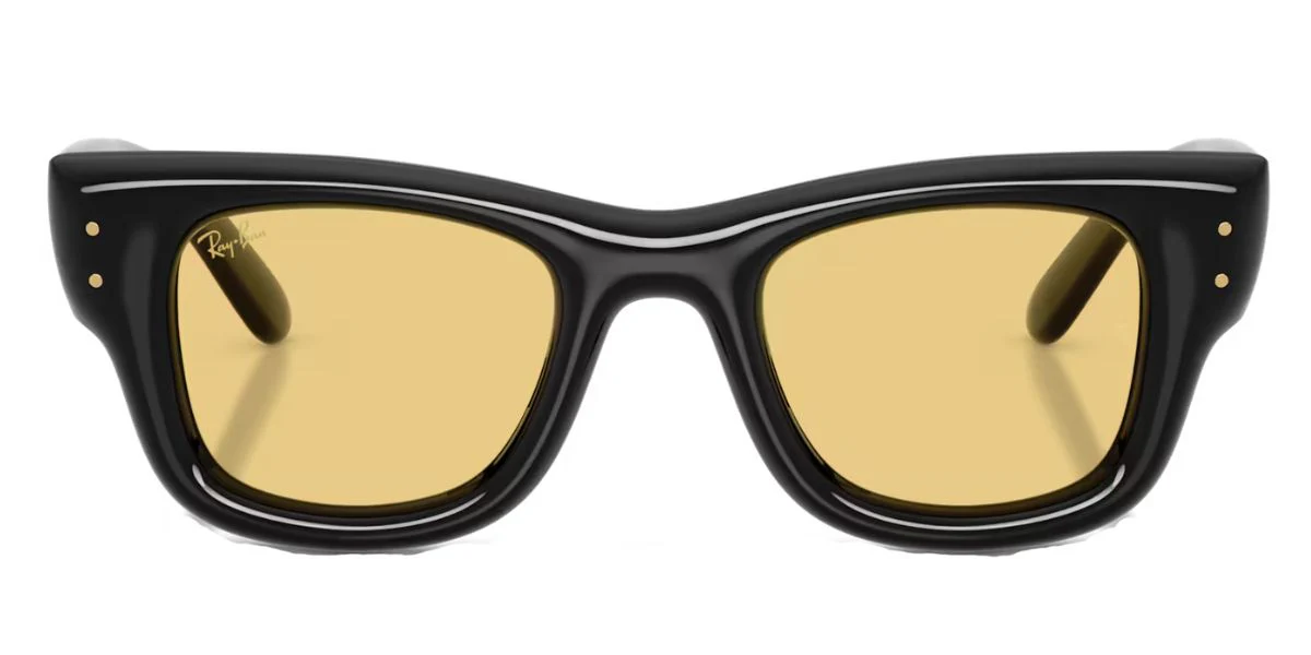 Ray-Ban Wayfarer Puffer RB 4940 601/85 - Image 2