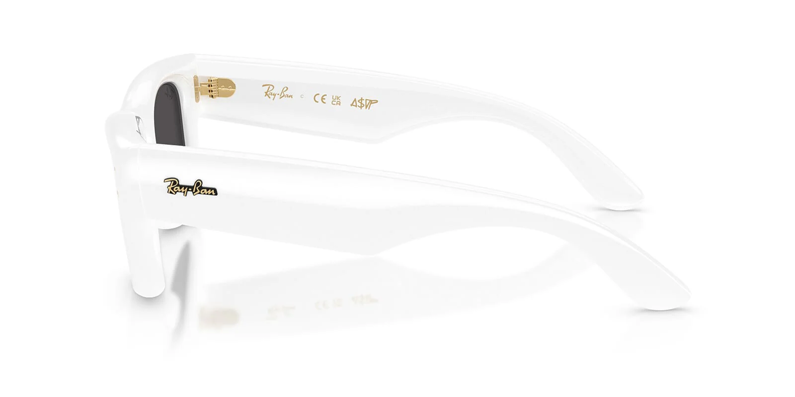 Ray-Ban Wayfarer Puffer RB 4940 671/87 - As Seen On Mickalene Thomas - Image 3