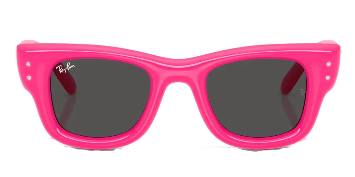 Ray-Ban Wayfarer Puffer Crystal Edition RB 4940B 6862/87 - Image 2