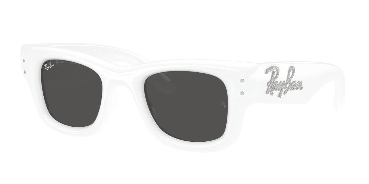 Ray-Ban Wayfarer Puffer Crystal Edition RB 4940B 6863/87