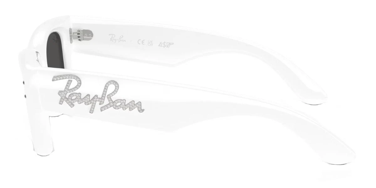 Ray-Ban Wayfarer Puffer Crystal Edition RB 4940B 6863/87 - Image 3